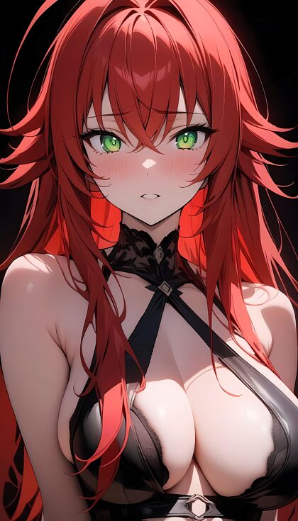 Rias Gremory