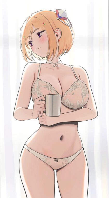 モーニングコーヒー