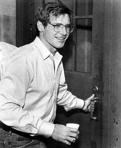 Mi primer amor, Harrison Ford