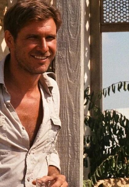 Mi primer amor, Harrison Ford