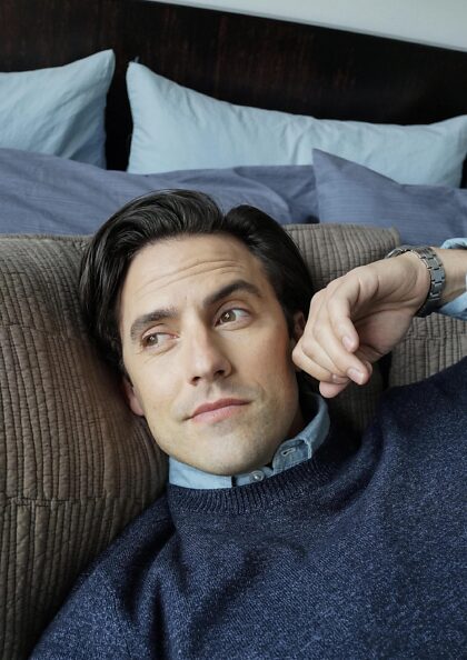 Milo Ventimiglia 的赞赏帖。