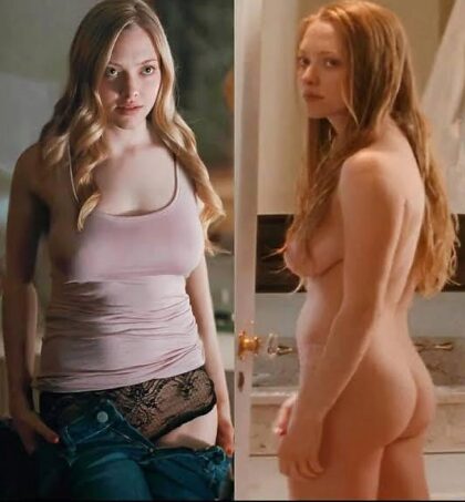 Amanda Seyfried