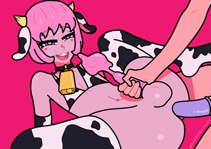 Je prends du lait de femboy