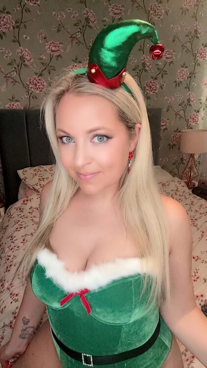 Happy 1st December I hope I’m on the naughty list I need a spanking