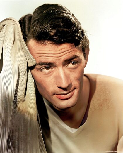 L'OG, Gregory Peck