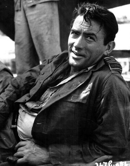 L'OG, Gregory Peck