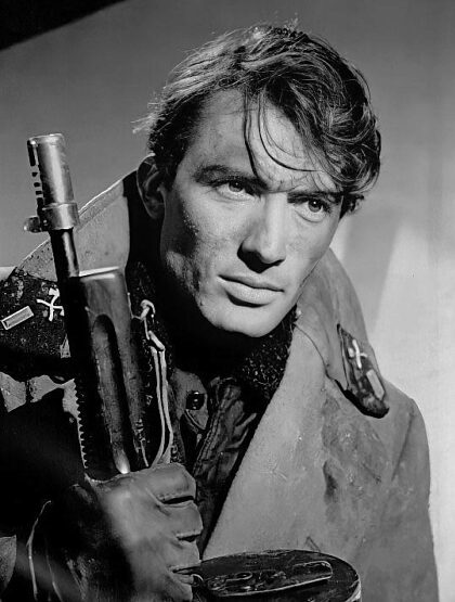 L'OG, Gregory Peck