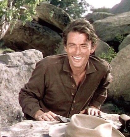 L'OG, Gregory Peck