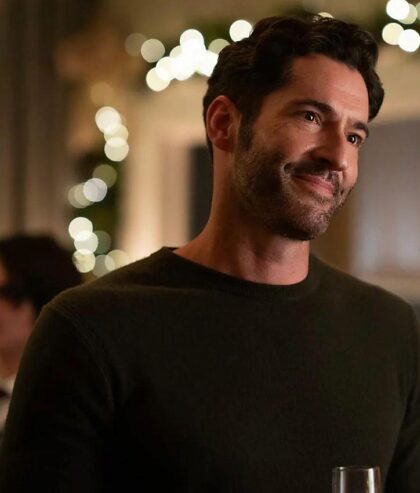 Buon compleanno, Tom Ellis!  Quest'uomo sta invecchiando come il buon vino e io sono qui per la sua barba grigia, le lentiggini, le rughe e il suo corpo strepitoso!  E per la sua era post-Lucifero di recitazione drammatica, voce più profonda e interpr