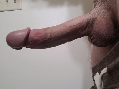 How do you feel about skinny white guys with big dicks?