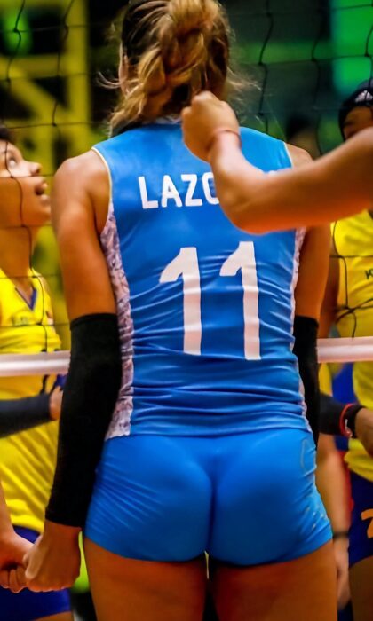 Julieta Lazcano – argentinische Volleyballspielerin