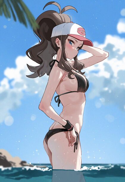 Summer Hilda