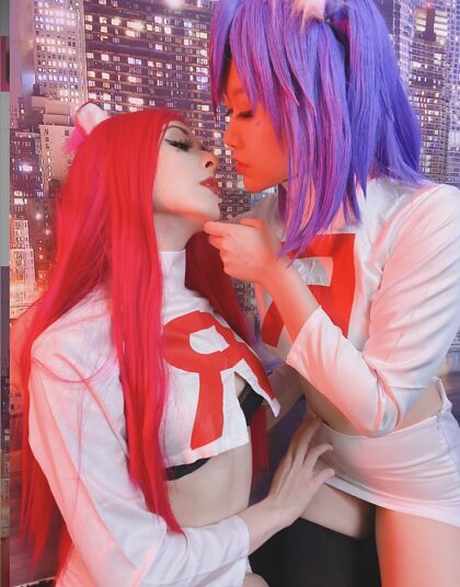 Team Rocket by Taiga Del Sol and Siashicat