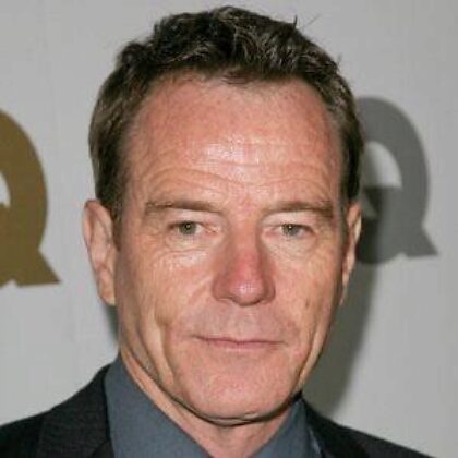 Bryan Cranston.