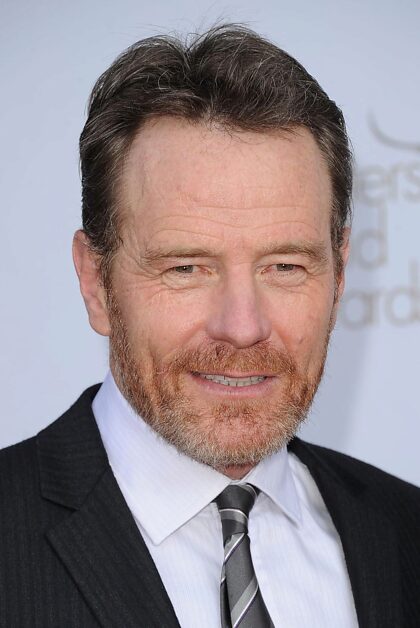 Bryan Cranston.