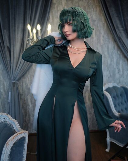 Fubuki (One-Punch Man), par JannetIncosplay. ~