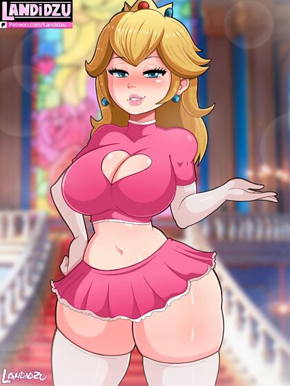 PRINCESA PEACH