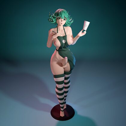 Tatsumaki pour impression 3D