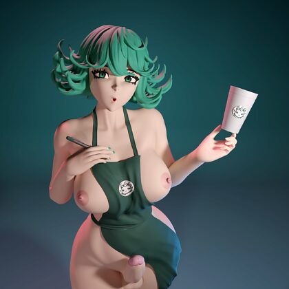 Tatsumaki para impresión 3D