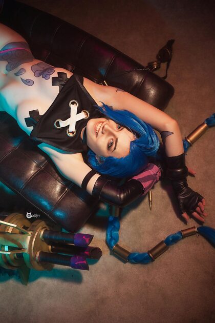 Jinx by CarryKey