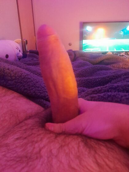 Rate my mexican cock