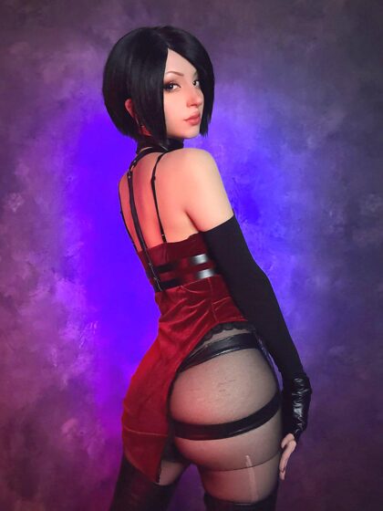 Ada Wong by 白狐