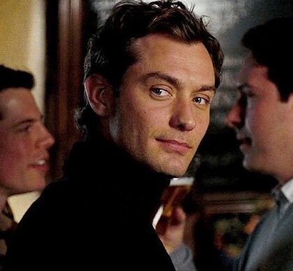 C'est cette période de l'année ! Jude Law dans The Holiday