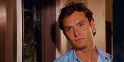 C'est cette période de l'année ! Jude Law dans The Holiday