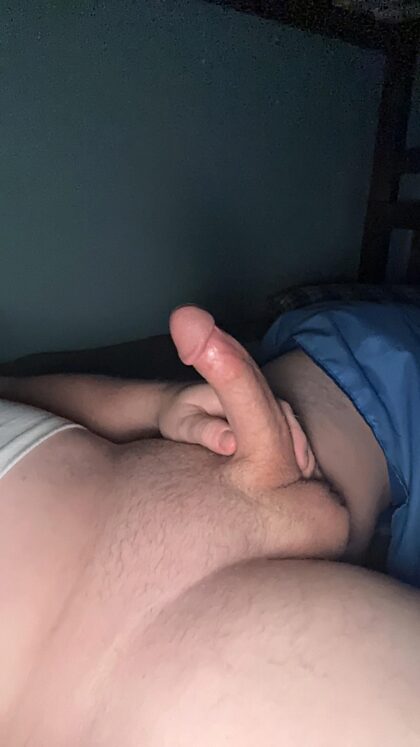 Just a 33 year old guy with a dadbod and an average penis to go with it? Thoughts?