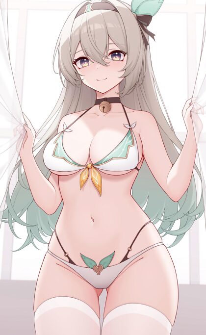 Adorable swimsuit Firefly