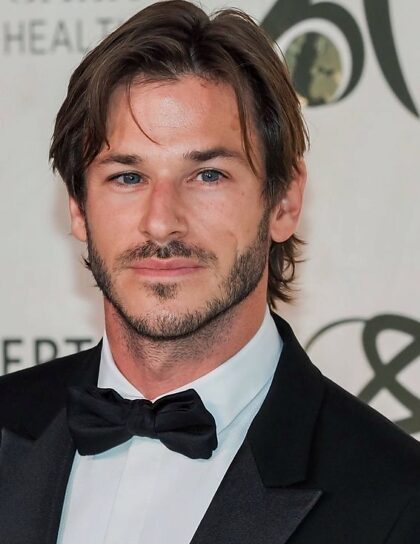 Gaspard Ulliel – französischer Schauspieler