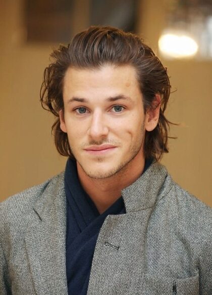 Gaspard Ulliel - Acteur français