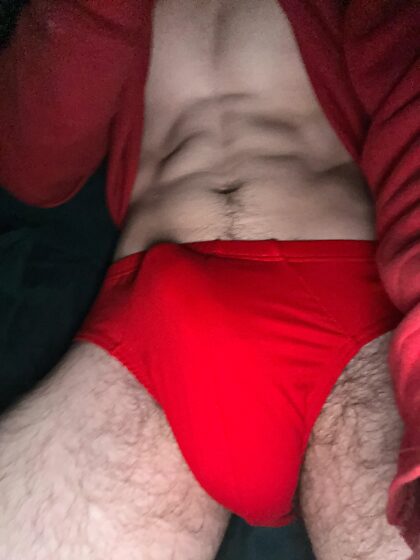 Red is my favorite color