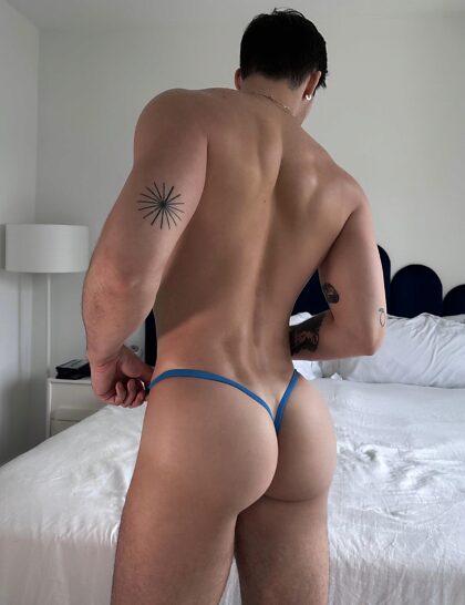 My favorite thong 