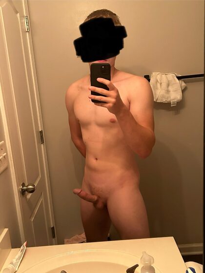 Would you let a 18 year old fuck you?