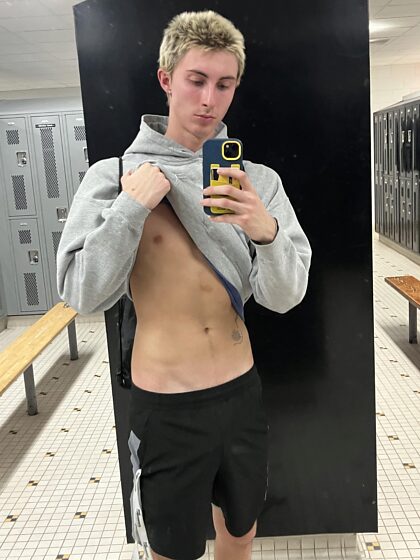 College Guy needing to relieve some stress18