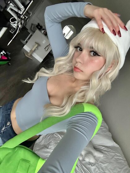 Fionna aus Adventure Time von mir, Jessie Rae