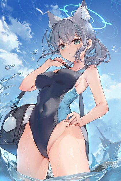 Maillot de bain Shiroko