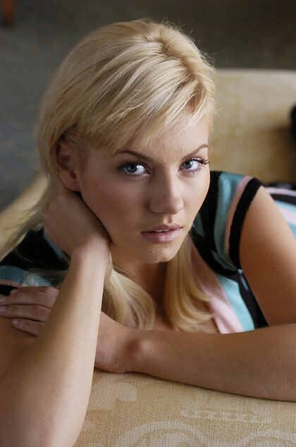 Elisha Cuthbert