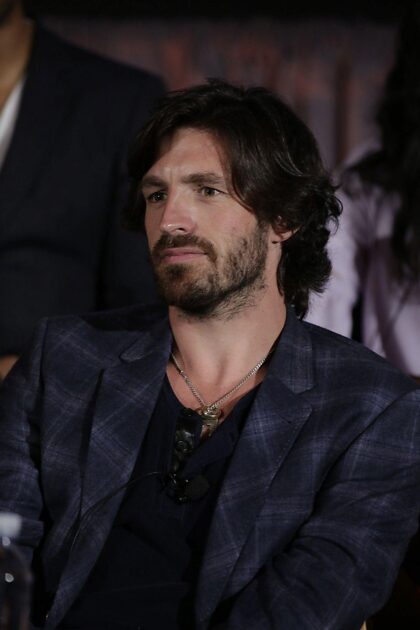 Eoin Macken verdient meer liefde van de dames