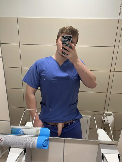 22 Germany. Someone in Need for a private Nurse ?