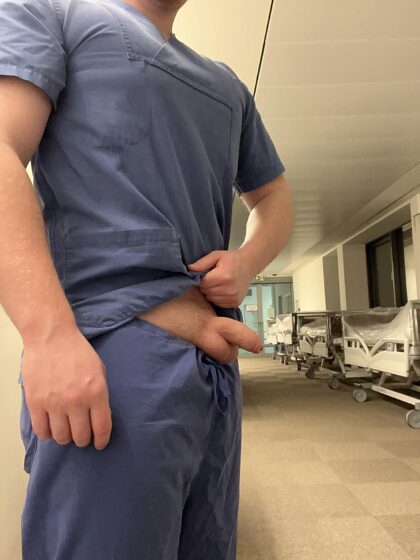 22 Germany. Someone in Need for a private Nurse ?