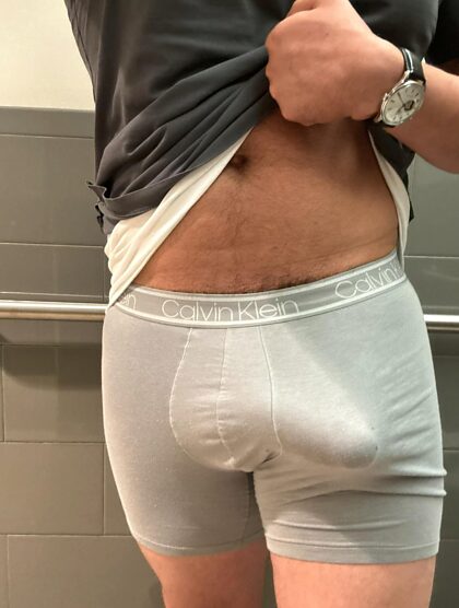 pants on or off?