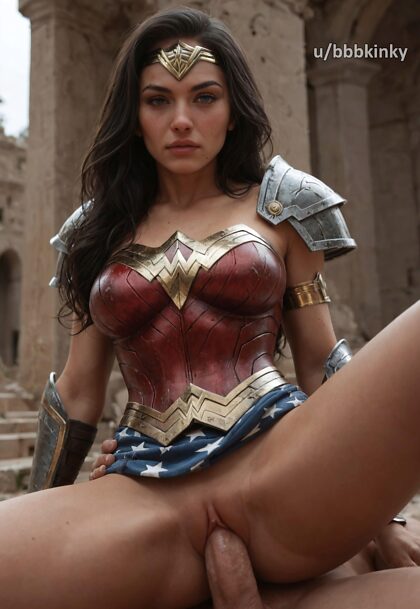 Alternative Wonder Woman als Live-Action