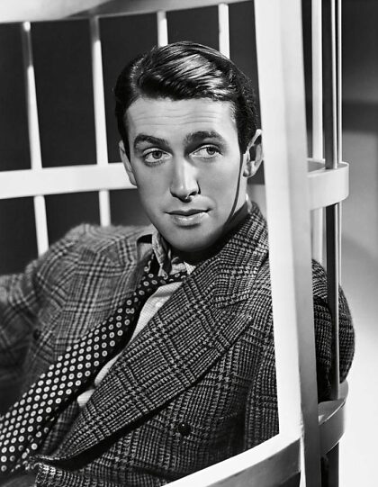 James Stewart pourrait l'obtenir