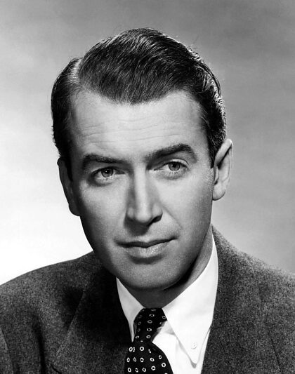 James Stewart pourrait l'obtenir