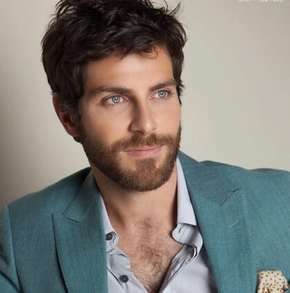 David Giuntoli est la réalisation de mes rêves