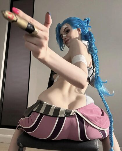 Jinx par Alina Becker