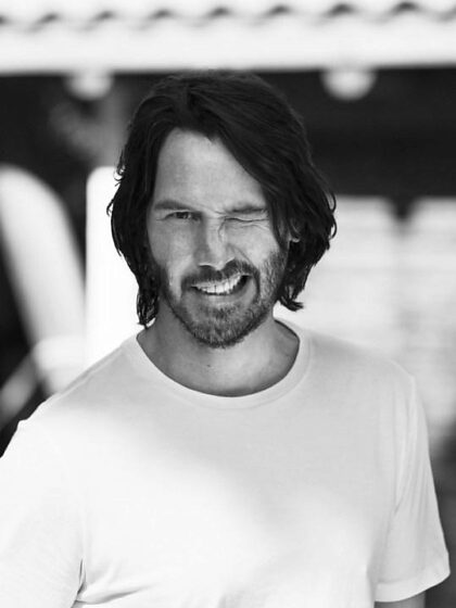 Keanu Reeves