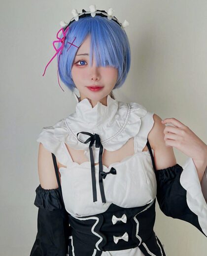 Rem from Re:zero by Yui